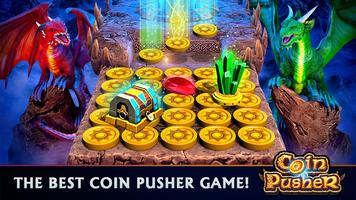 برنامه‌نما Coin Pusher: Epic Treasures عکس از صفحه