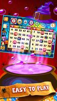 برنامه‌نما Halloween Bingo عکس از صفحه