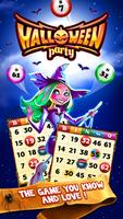 Halloween Bingo Affiche