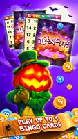 برنامه‌نما Halloween Bingo عکس از صفحه