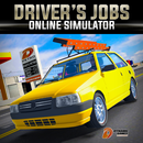 Drivers Jobs Online Simulator-APK