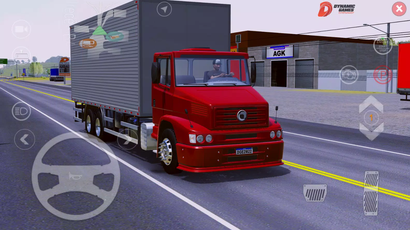 Drivers Jobs Online Simulator for Android - APK Download
