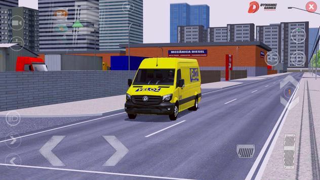 Drivers Jobs Online Simulator تصوير الشاشة 2