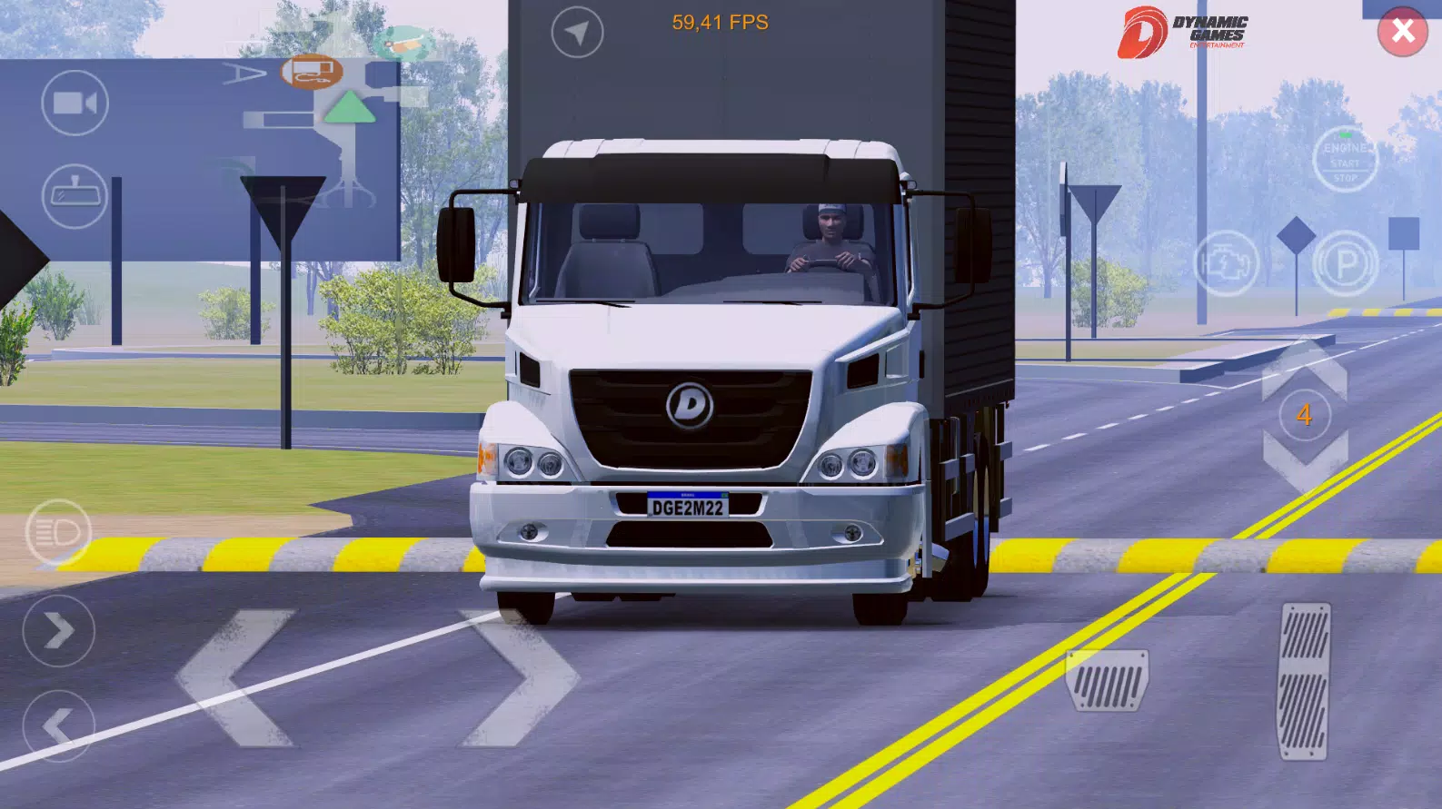 LANÇAMENTO! Drivers Jobs Online Simulator Novo Jogo de Caminhões, Carros e  Ônibus Para Celular 