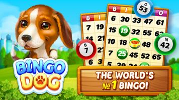 Bingo Dog Plakat