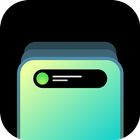 ikon Dynamic island: iOsland, iOS16