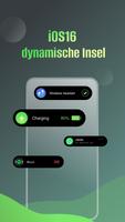 Dynamische Insel: iOsland Plakat