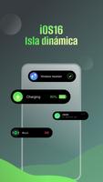 Isla dinámica: iOsland, iOS16 Poster