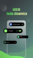 Poster Isola dinamica: iOsland, iOS16