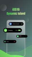 Dynamic Island: iOsland, iOS16 ポスター