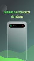 Ilha dinâmica: iOsland, iOS16 imagem de tela 1