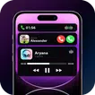 Dynamic Island Notch Art Theme