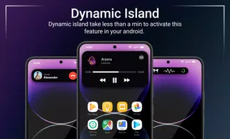 Dynamic Island Ekran Görüntüsü 5