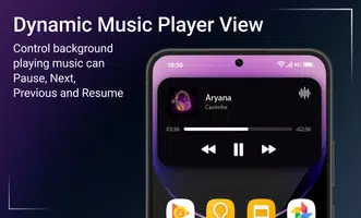 Dynamic Island Ekran Görüntüsü 7