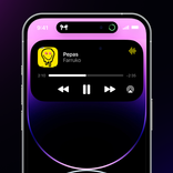 Dynamic Bar Notch