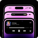 Dynamic island notch android APK
