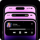 Dynamic island notch android icono