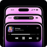Dynamic island notch android icono