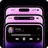 Dynamic island notch android APK