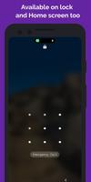Dynamic island notch android captura de pantalla 3