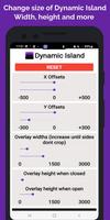 Dynamic island notch android captura de pantalla 2