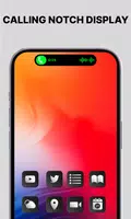 Dynamic Island – Notch Screen ảnh chụp màn hình 3
