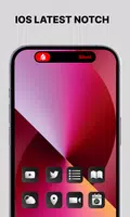 Dynamic Island – Notch Screen ảnh chụp màn hình 2