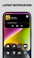 Dynamic Island – Notch Screen ảnh chụp màn hình 7