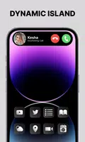 Dynamic Island – Notch Screen ảnh chụp màn hình 6