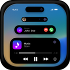 iPhone Dynamic Island IOS 16 icon