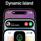 DYNAMIC ISLAND IPHONE 15 icon