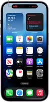 DYNAMIC ISLAND IPHONE 15 poster