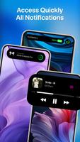 NotiBar: Dynamic Notification Ekran Görüntüsü 1