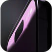 Dynamic Island notch .