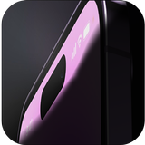 Dynamic Island notch . アイコン