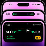 Dynamic Island - iOS 16