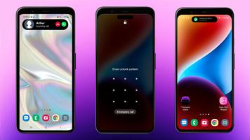 Dynamic Island 14 Pro Screenshot 1