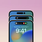 IPHONE Notification Bar-icoon