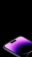 IPHONE Notification Bar Poster