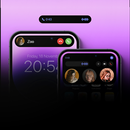 IPHONE Notch Bar Notification APK