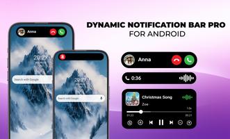 Dynamic Notification Bar Pro poster
