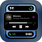 Dynamic island: iland & ios 16 أيقونة