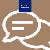 #WeAreVolvoGroup-icoon