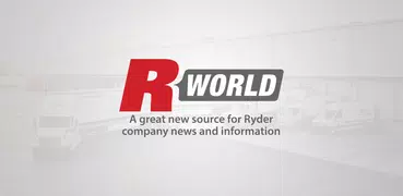 R WORLD
