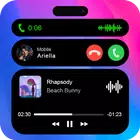 Dynamic Island ios 16 Notch 3D icon
