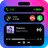Dynamic Island ios 16 Notch 3D APK