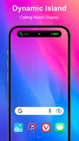 Dynamic Island ios 16 Notch 3D screenshot 2