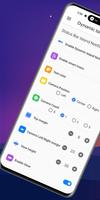 Dynamic Island Notch Android постер