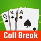 آیکون‌ Call Break Online Multiplayer