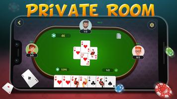 برنامه‌نما Call Break Online Multiplayer عکس از صفحه